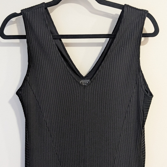 NEW AYR Ribbed Jumpsuit - Picture 3 of 8